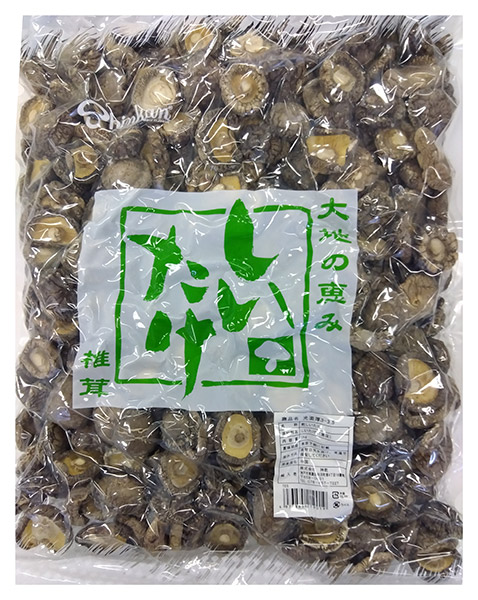 【送料無料】【代引不可】【個人宅届け不可】神乾　椎茸光面　３&minus;３．５厚　1kg　&times;15個【イージャパンモール】｜イージャパンアンドカンパニーズ