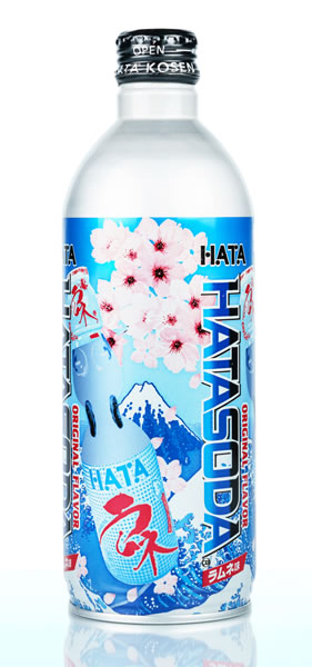【送料無料】HATASODA ラムネ味 ×72本【代引不可】【イージャパンモール】|イージャパンアンドカンパニーズ