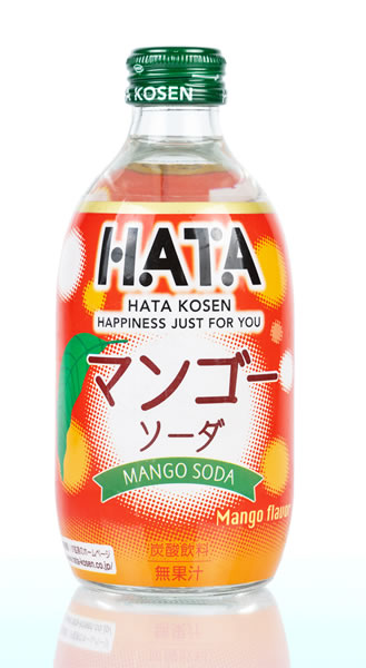 【送料無料】ＨＡＴＡＳＯＤＡ　マンゴー味　&times;９６本【代引不可】【イージャパンモール】｜イージャパンアンドカンパニーズ 10,568円