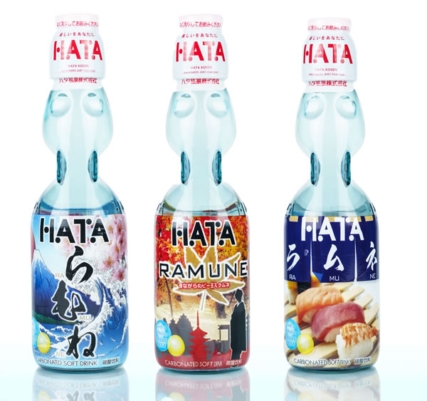 【送料無料】瓶ラムネＪＡＰＡＮ　×１２０本【代引不可】【イージャパンモール】