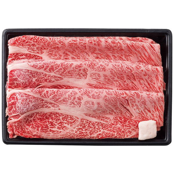 【送料無料】千成亭　近江牛　肩ロースすき焼き（約６００ｇ）　ＳＥＮ&minus;１６２【ギフト館】｜イージャパンアンドカンパニーズ 12,474円
