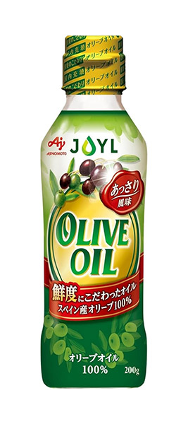 ★まとめ買い★　J-オイルミルズ　AJINOMOTO オリーブオイル 200ｇ　&times;12個【イージャパンモール】｜イージャパンアンドカンパニーズ