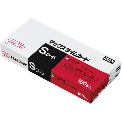 MAXマックス タイムレコーダー　ER-231S/PC  本体 ヨドバシ.com - マックス MAX PCリンク タイムレコーダー ER