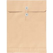 再生紙クラフト エコパッカー 角0 120g/m2 1パック(100枚)