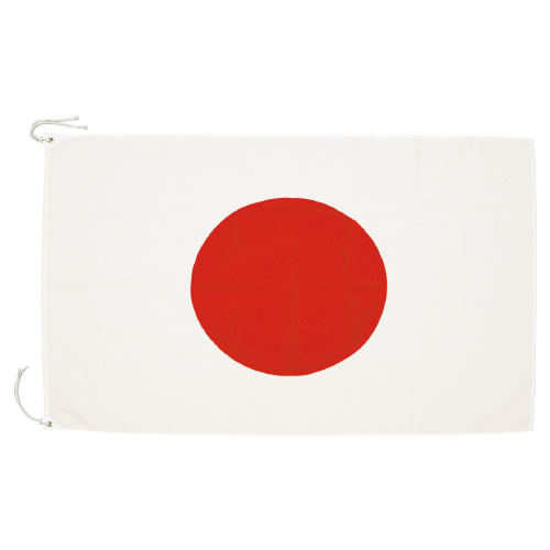 国旗　日の丸　１２０×１８０ｃｍ【返品・交換・キャンセル不可】【イージャパンモール】