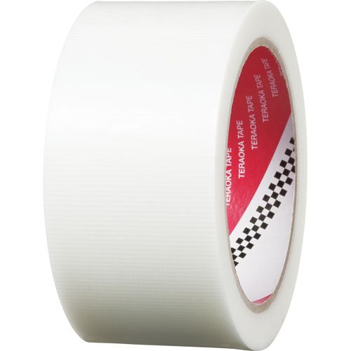 養生用P?カットテープα　No.4100　50mm×25m　厚み約0.13mm　透明　1セット(30巻)