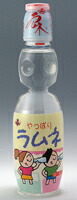 【送料無料】ハタ鉱泉(株)　やっぱりラムネ　250ml　&times;120本【代引不可】【イージャパンモール】｜イージャパンアンドカンパニーズ