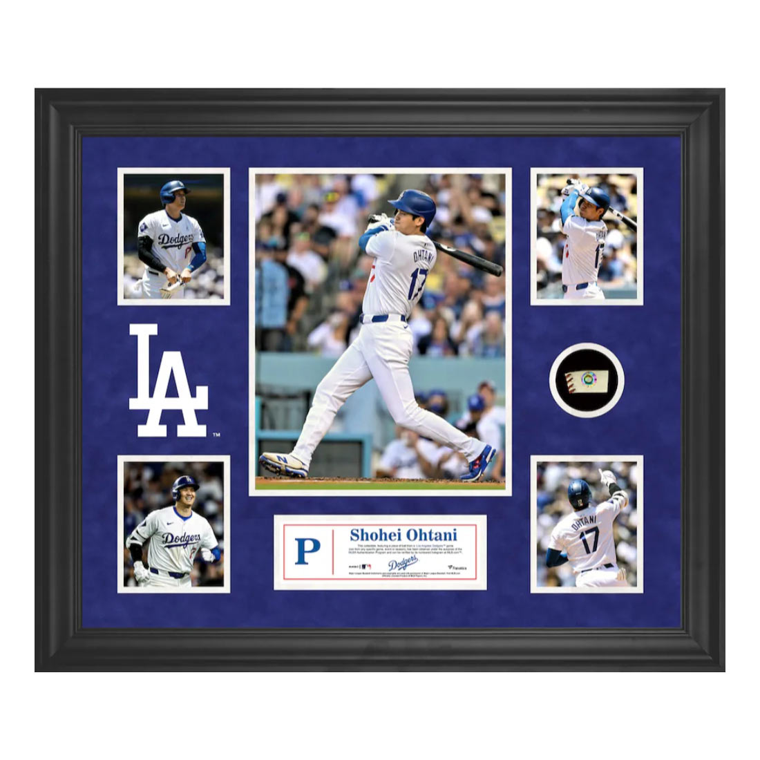 楽天市場】フォトフレーム ブランド 大谷翔平 2023 MVP＆ホームラン王
