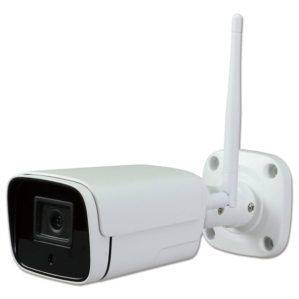 楽天市場】Q-SEE 300万画素ワイヤレスセキュリティカメラ Q