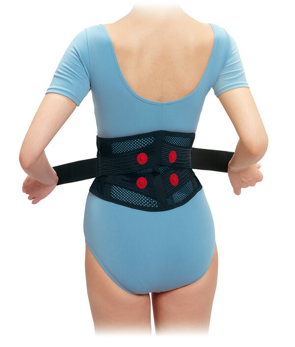 医療用磁気内臓 腰まわりの悩みも 磁気のパワーで腰がラクに 再再販 男女兼用 サポーター スターアイ こりセット 健康グッズ デラックス磁気パワーベルト