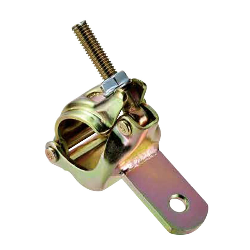 フックバンド　果樹棚　ワイヤー　パイプ１９　鋼管　クランプ　バンド 1190個 単管用クランプ・ジョイント(並び順：商品名)