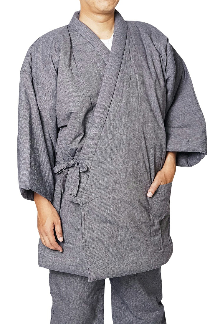 かわいい はんてん 部屋着 ちゃんちゃんこ 還暦 丹前 冬 メンズ 半天 綿入れ 刺し子 纏織り どてら 部屋着 Erfurtacademy Com