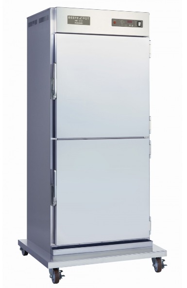 【新品/メーカー直送】アンナカ 電気温蔵庫 NB-41F 幅910×奥行700×高さ1810(mm) 単相100V仕様|ジャパンネットひたち店