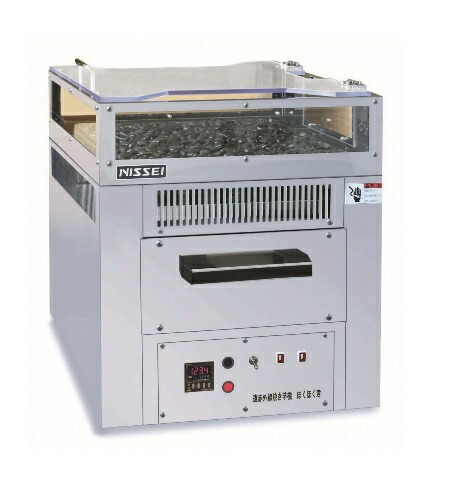 美品　タイジ 電気ロースター　遠赤外線 電気式焼き芋 1段式 TEY-101 TEY-101 - タイジ株式会社