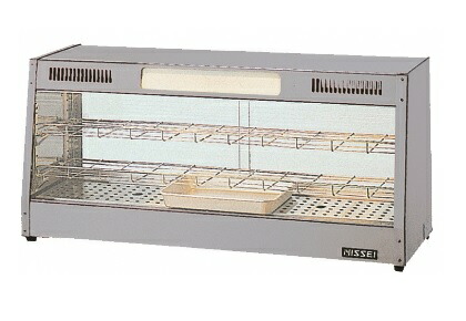 楽天市場】【新品/メーカー直送】アンナカ ホットショーケース NH-603