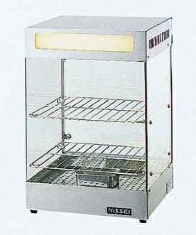 楽天市場】【新品/メーカー直送】タイジ フードショーケース FS-100