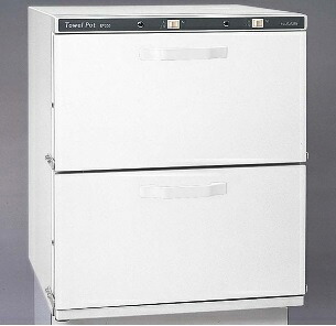 【新品/メーカー直送】アンナカ　タオルポット(タオル蒸し器)　TP-200　おしぼり約200本｜ジャパンネットひたち店