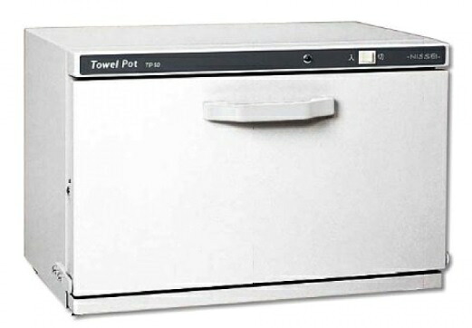 【新品/メーカー直送】アンナカ　タオルポット(タオル蒸し器)　TP-50　おしぼり約50本｜ジャパンネットひたち店