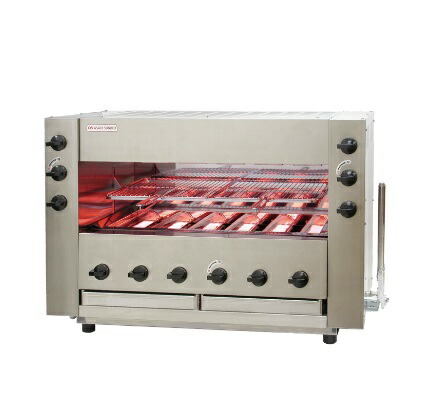 楽天市場】【新品/メーカー直送】アサヒサンレッド 同時両面焼グリラー 