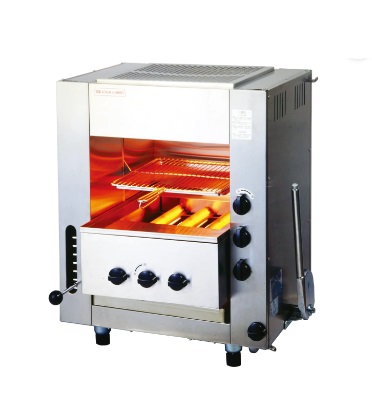 楽天市場】【新品/メーカー直送】アサヒサンレッド 同時両面焼グリラー 