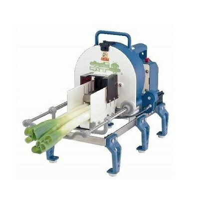 楽天市場】千葉工業所 白髪ネギカッター 電動SHIRAGA2000 芯あり