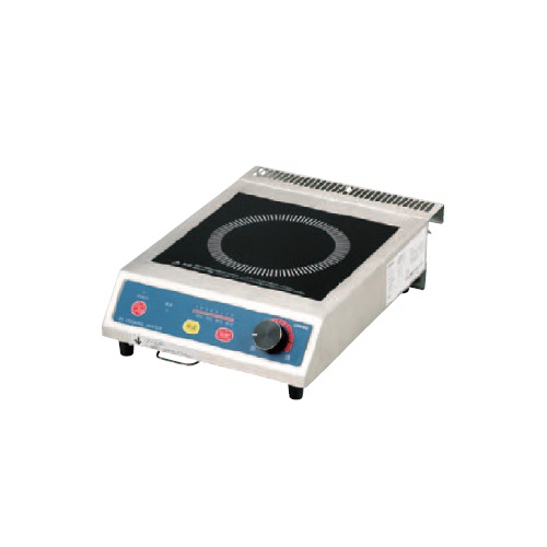 【新品/メーカー直送】CHUBU IHコンロ DB25SAB 小型タイプ 間口30cm薄型 単相200V電源 59,400円