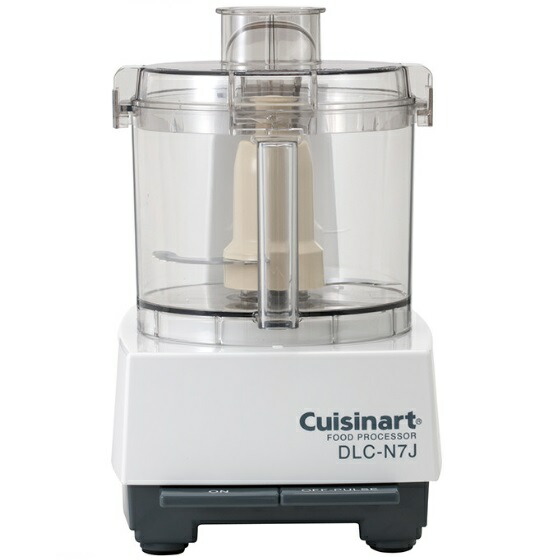 楽天市場】クイジナート フードプロセッサー DLC-N7JPG 多機能 3.0L