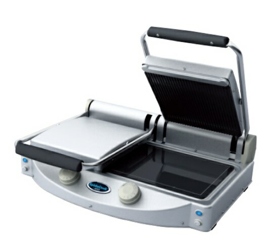 FMI UNOX SpidoCook パニーニグリラー　PG-1 楽天市場】UNOX ウノックス スピードクック パニーニグリラー