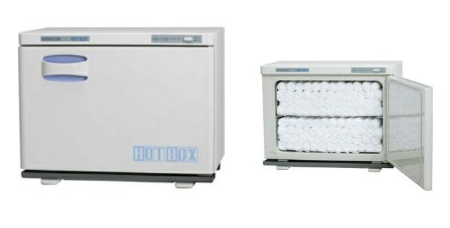 HORIZON ホットボックス　温蔵庫　HB-40N 40L タオル、弁当保温 7-0799-1001.jpg