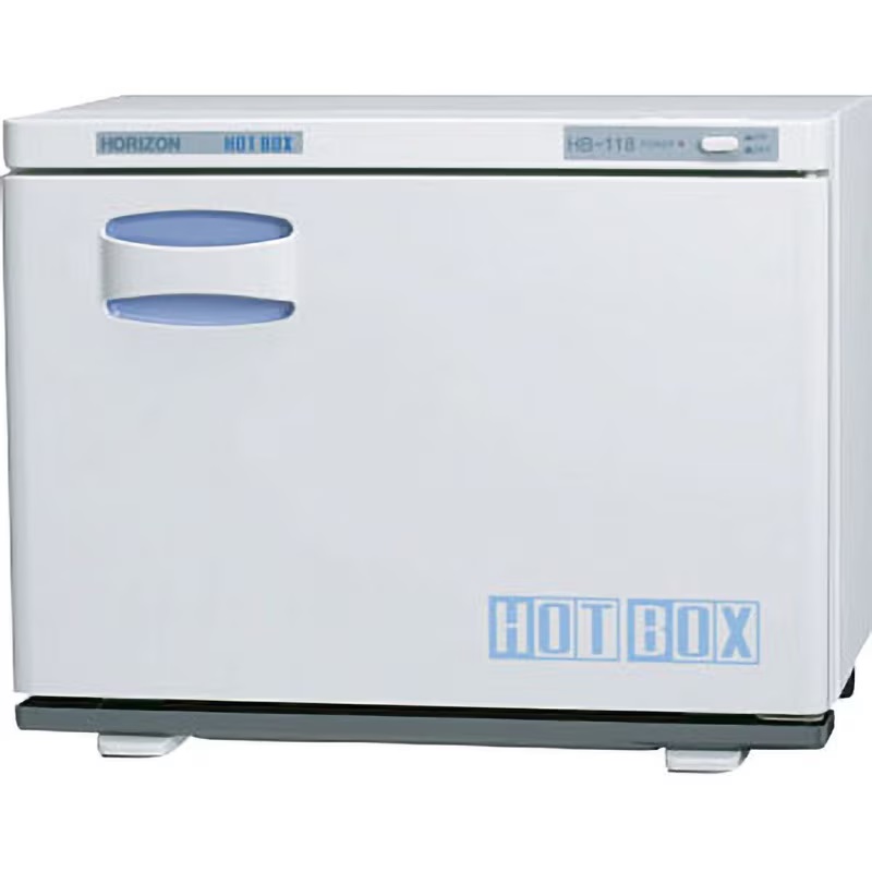 【新品/メーカー直送】ホリズォン　温蔵庫　HB-118R(18個入り)