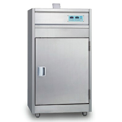 イシダ厨機 防疫蔵置き庫 KSHつづき物 KSH-E1型 幅650×奥ふかさ550×高さ1170(粍)  受注生み出すこと品