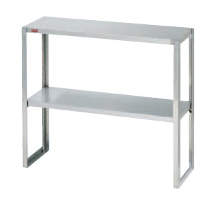 楽天市場】マルゼン 下膳棚（430ブリームシリーズ） BLT30-12【置き棚