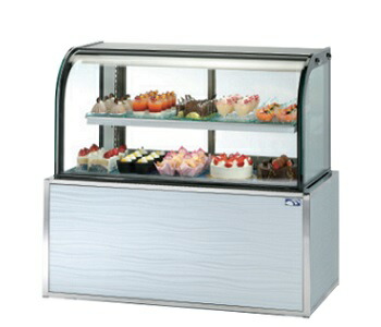 楽天市場】大穂製作所 冷蔵ショーケース スタンダードタイプ(庫内温度8