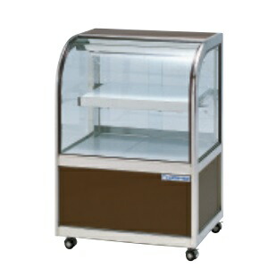 楽天市場】サンデン 冷蔵ショーケース AG-C68P(旧AG-63WB) 幅443×奥行