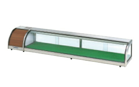 楽天市場】大穂製作所 ネタケース 機械室下付タイプ 庫内温度(5℃±3