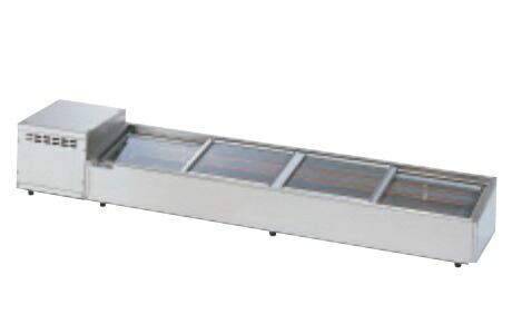 楽天市場】大穂製作所 ネタケース 機械室下付タイプ 庫内温度(5℃±3