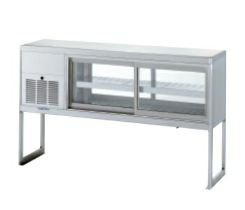 楽天市場】大穂製作所 低温多目的ショーケース 機械横付・両面引戸