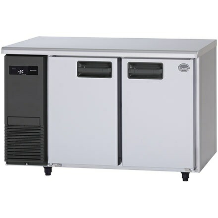 【新品/製造会社引きうける付】パナソニック 冷ややかさ速見表凍結器 SUF-LV1261 間口1200×奥ふかさ600×高さ800(粍)