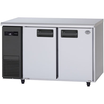 【新品/製造会社引きうける付】パナソニック 冷ややかさ速見表凍結器 SUF-LV1271 間口1200×奥ふかさ750×高さ800(粍)