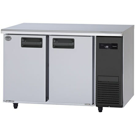 【新品/製造会社引きうける付】パナソニック 冷ややかさ速見表凍結器 SUF-LV1271-R(右社会的単位) 間口1200×奥ふかさ750×高さ800(粍)
