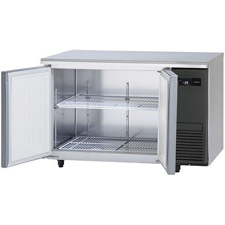 【新品/製造会社引きうける付】パナソニック 冷ややかさ速見表凍結器 SUF-LV1271S-R(右社会的単位) 間口1200×奥ふかさ750×高さ800(粍) センターピラーレス