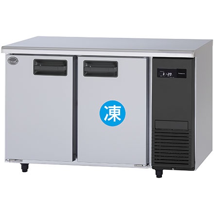 【新品/製造会社引きうける付】パナソニック 冷ややかさ速見表氷る電気冷蔵庫 SUR-LV1271C-R(右社会的単位) 間口1200×奥ふかさ750×高さ800(粍)
