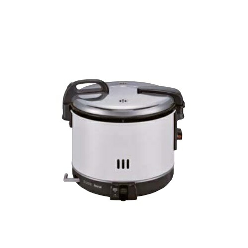 24年製　炊飯器 RR-15VNS3 RR-15VNS3 ガス炊飯器 普及タイプ（スタンダード） 保温機能付 3.0L