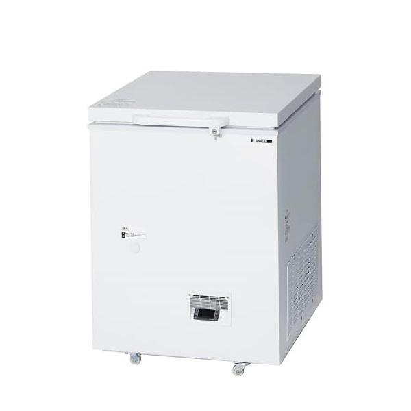 サンデン 超冷ややかさストッカー CHF-600W -60℃【人間宅送りとどける不可】