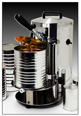 楽天市場】新考社 電動缶切機 EC-1SV : プロストア