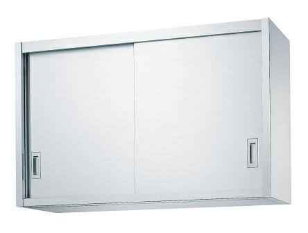 シンコー H75型 吊戸棚(片面仕様) H75-10030 吊戸棚 H75型(片面ステンレス戸)H75-10030 吊戸棚 H75型(片面ステンレス戸)