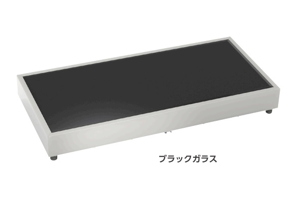 【新品/製造業者直送】タイジ 冷やりとした一皿 CP-940(キーパー) 黒いこと硝子 ペルチェ構成単位 単相100Vワット数