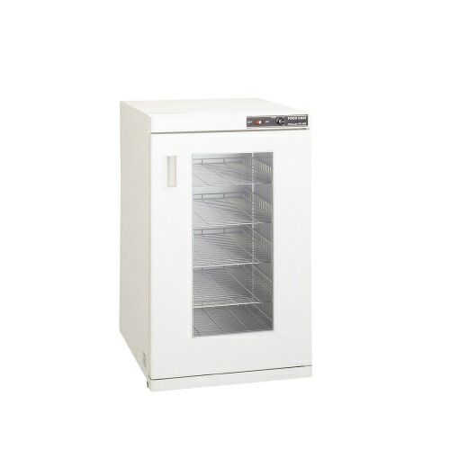 【新品/メーカー直送】タイジ フードキャビ FC-100G 庫内容量100L 弁当箱60箱 単相100V電源 117,752円