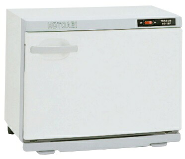 【新品/メーカー直送】タイジ ホットキャビ HC-18F 前開き 抗菌樹脂 庫内容量18L 単相100V電源|ジャパンネットひたち店