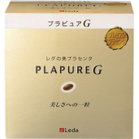 レダ プラピュア 貨物輸送無料 【尖んがり 倍～10倍】【レダ・プラピュアG 100粒 sek】【貨物輸送無料】 完全無欠で安全性のあるかつ高純度・高濃さのプラセンタエキスに、さらに美容と 思わしいに好いたらしい構成要素を贅沢さに練りあわせる！Leda/PLAPURE・G